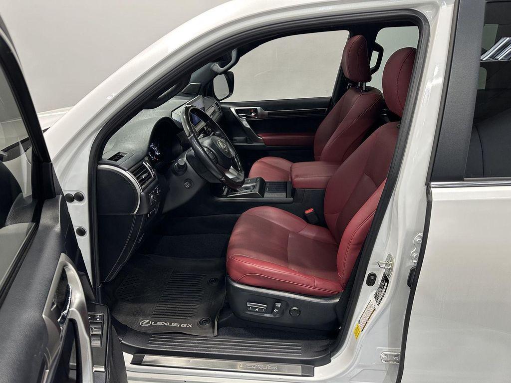 used 2023 Lexus GX 460 car, priced at $54,200