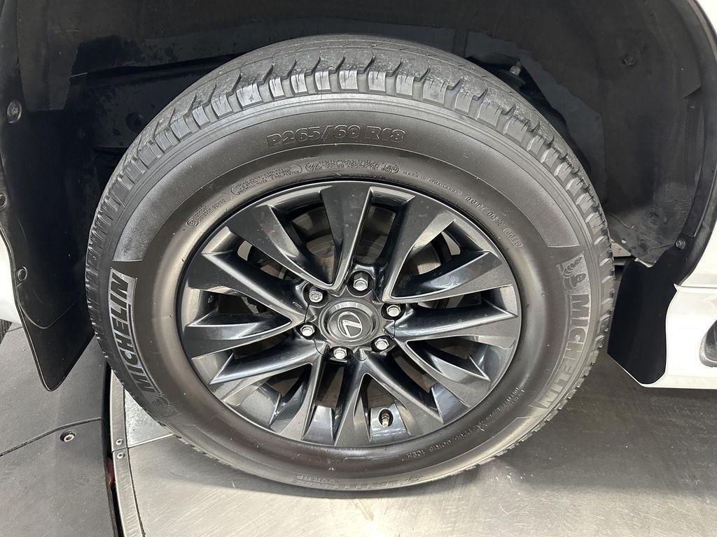 used 2023 Lexus GX 460 car, priced at $54,200
