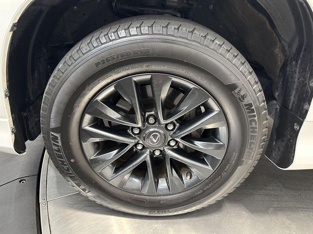 used 2023 Lexus GX 460 car, priced at $54,200