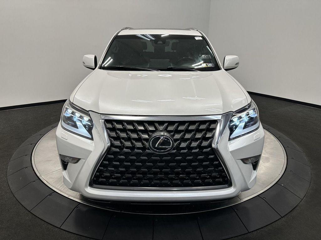 used 2023 Lexus GX 460 car, priced at $54,200