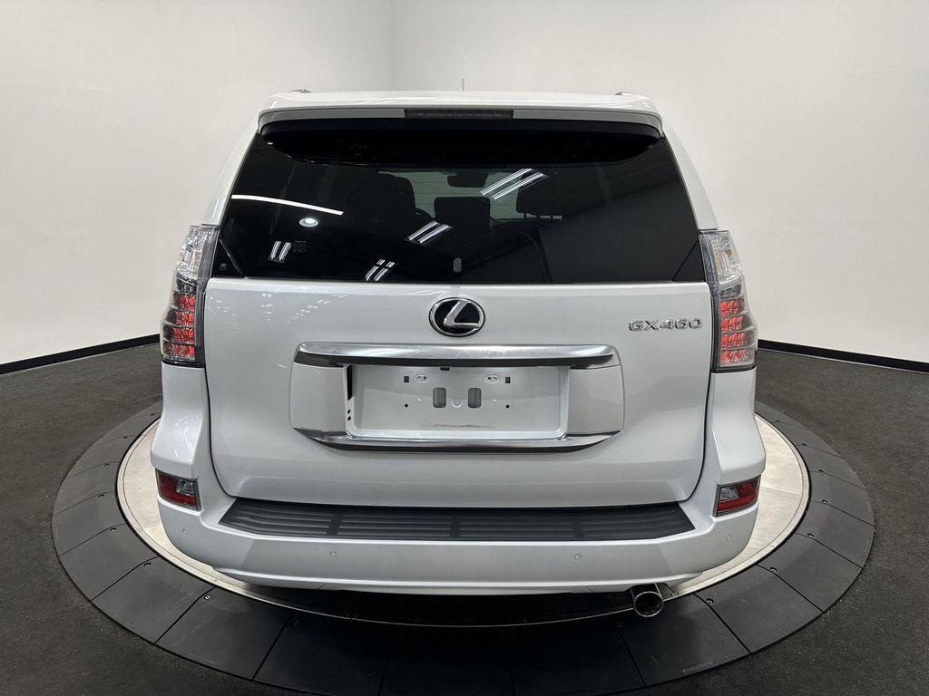 used 2023 Lexus GX 460 car, priced at $54,200