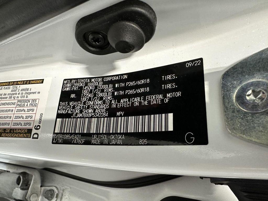 used 2023 Lexus GX 460 car, priced at $54,200