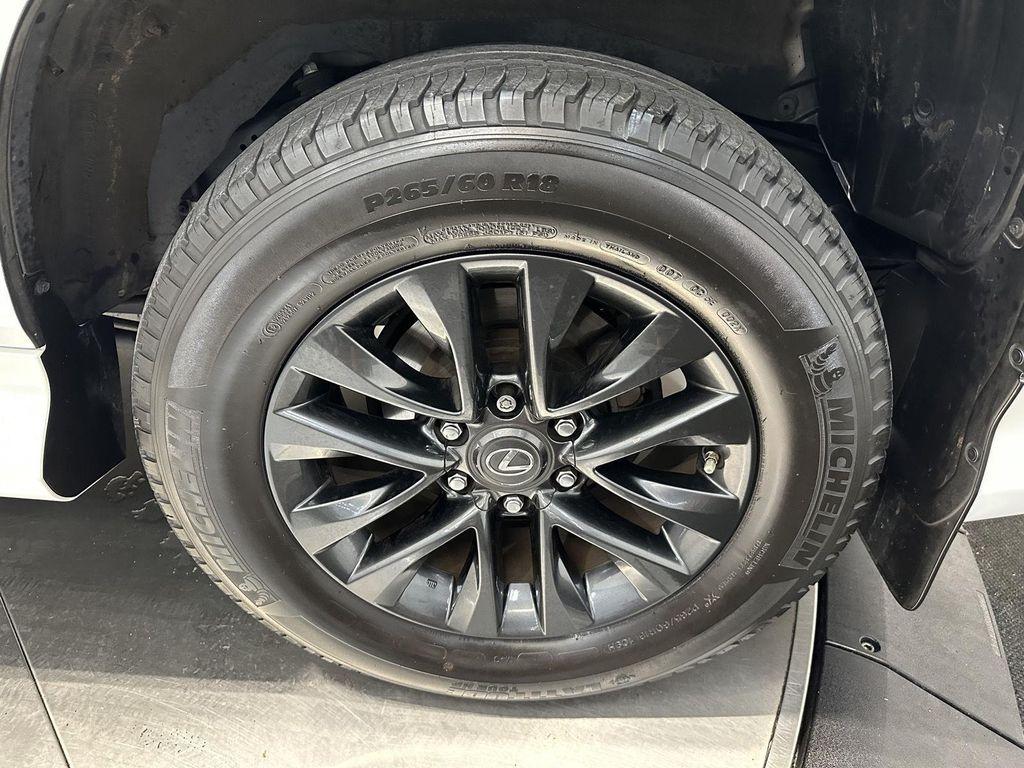 used 2023 Lexus GX 460 car, priced at $54,200