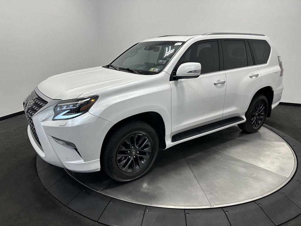 used 2023 Lexus GX 460 car, priced at $54,200
