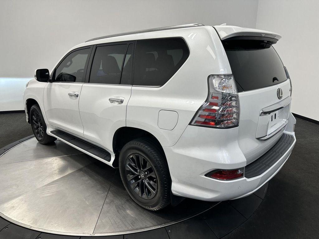 used 2023 Lexus GX 460 car, priced at $54,200