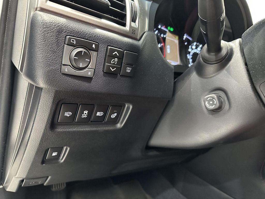 used 2023 Lexus GX 460 car, priced at $54,200