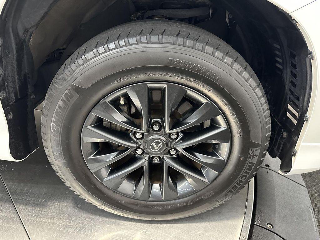 used 2023 Lexus GX 460 car, priced at $54,200
