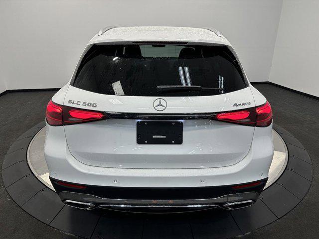 new 2025 Mercedes-Benz GLC 300 car, priced at $52,785