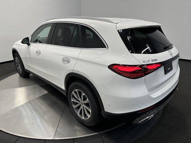 new 2025 Mercedes-Benz GLC 300 car, priced at $52,785