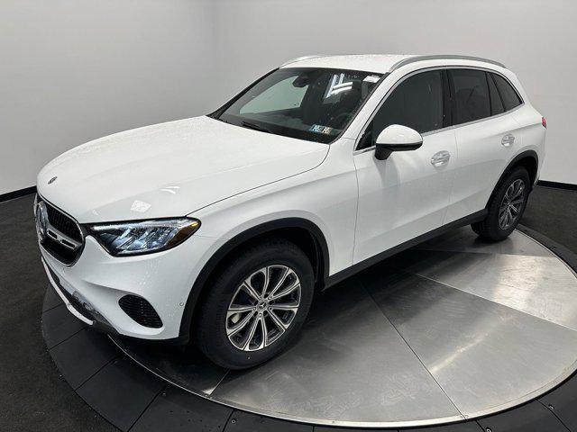 new 2025 Mercedes-Benz GLC 300 car, priced at $52,785