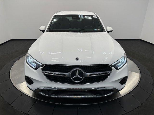 new 2025 Mercedes-Benz GLC 300 car, priced at $52,785