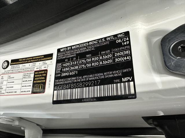 used 2025 Mercedes-Benz GLE 350 car, priced at $63,600