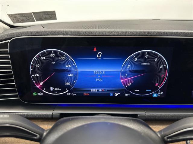 used 2025 Mercedes-Benz GLE 350 car, priced at $63,600