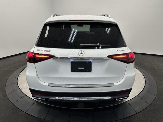 used 2025 Mercedes-Benz GLE 350 car, priced at $63,600