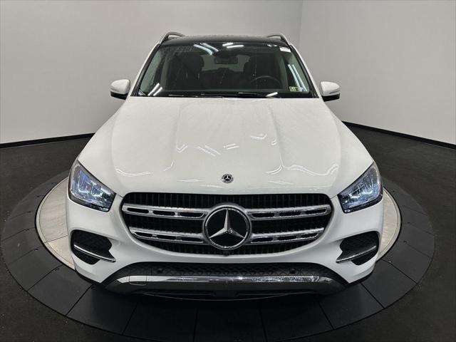 used 2025 Mercedes-Benz GLE 350 car, priced at $63,600