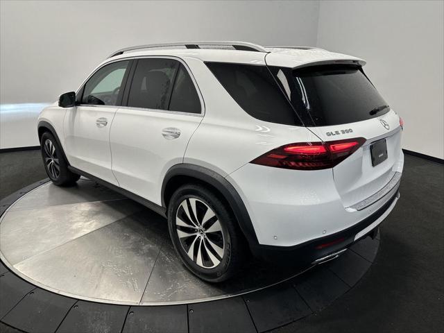 used 2025 Mercedes-Benz GLE 350 car, priced at $63,600