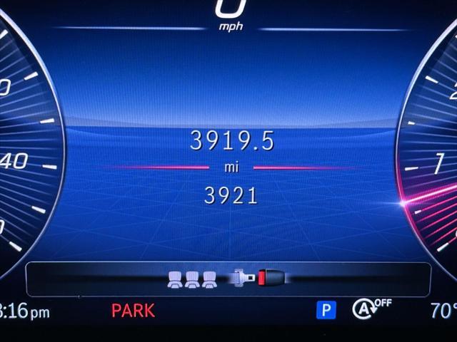 used 2025 Mercedes-Benz GLE 350 car, priced at $63,600