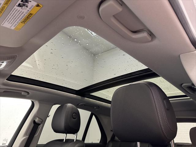 used 2025 Mercedes-Benz GLE 350 car, priced at $63,600