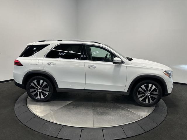 used 2025 Mercedes-Benz GLE 350 car, priced at $63,600