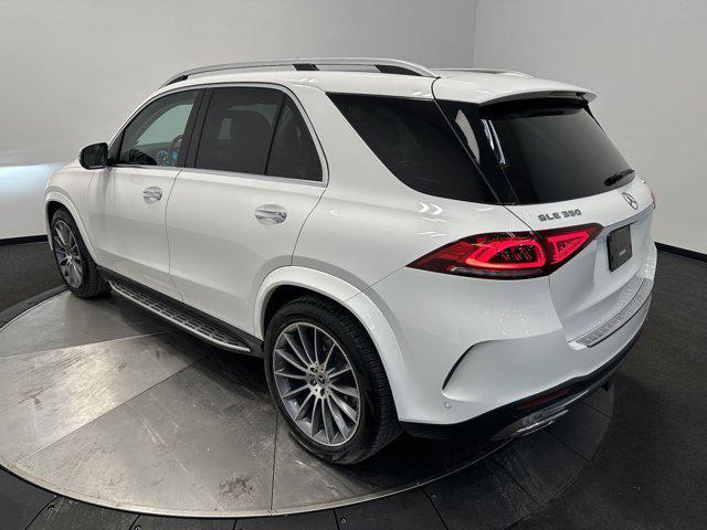 used 2022 Mercedes-Benz GLE 350 car, priced at $46,000