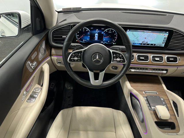 used 2022 Mercedes-Benz GLE 350 car, priced at $46,000