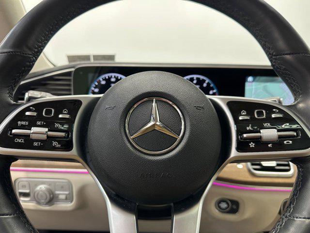 used 2022 Mercedes-Benz GLE 350 car, priced at $46,000