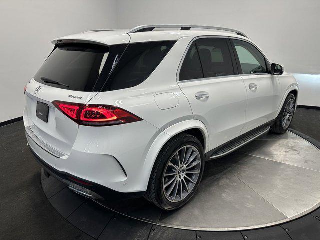 used 2022 Mercedes-Benz GLE 350 car, priced at $46,000