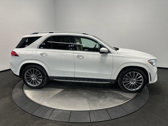 used 2022 Mercedes-Benz GLE 350 car, priced at $46,000