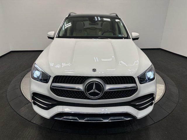 used 2022 Mercedes-Benz GLE 350 car, priced at $46,000