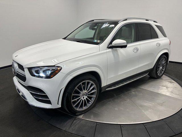 used 2022 Mercedes-Benz GLE 350 car, priced at $46,000