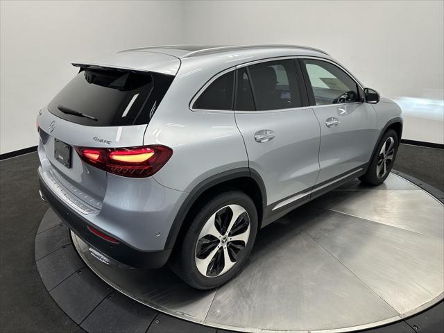 new 2025 Mercedes-Benz GLA 250 car, priced at $51,655