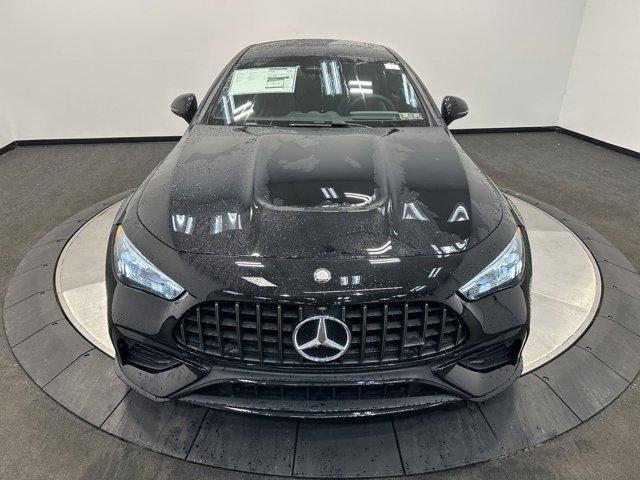 new 2025 Mercedes-Benz AMG CLE 53 car, priced at $85,250