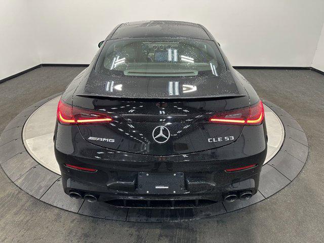 new 2025 Mercedes-Benz AMG CLE 53 car, priced at $85,250