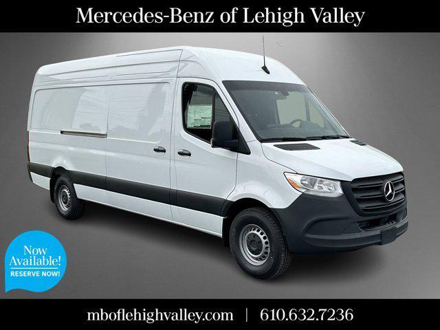 new 2024 Mercedes-Benz Sprinter 2500 car, priced at $67,298