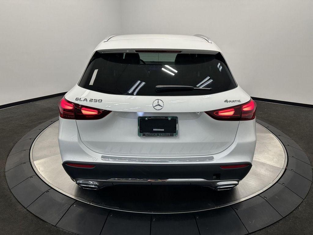 used 2025 Mercedes-Benz GLA 250 car, priced at $38,900
