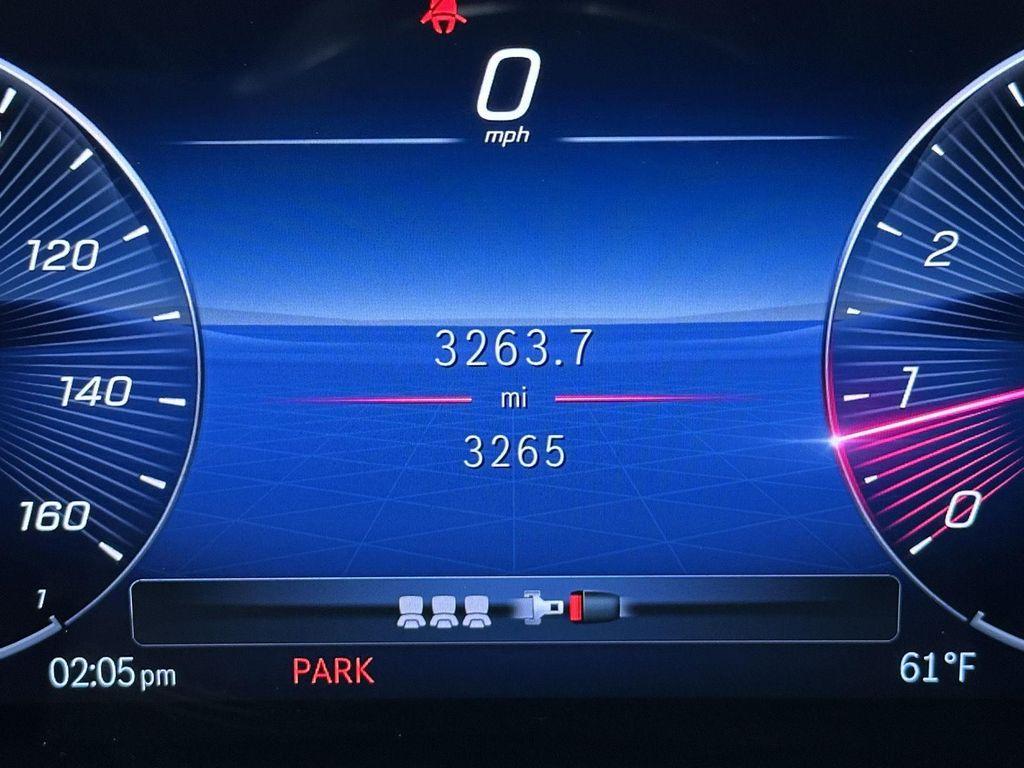 used 2025 Mercedes-Benz GLA 250 car, priced at $38,900