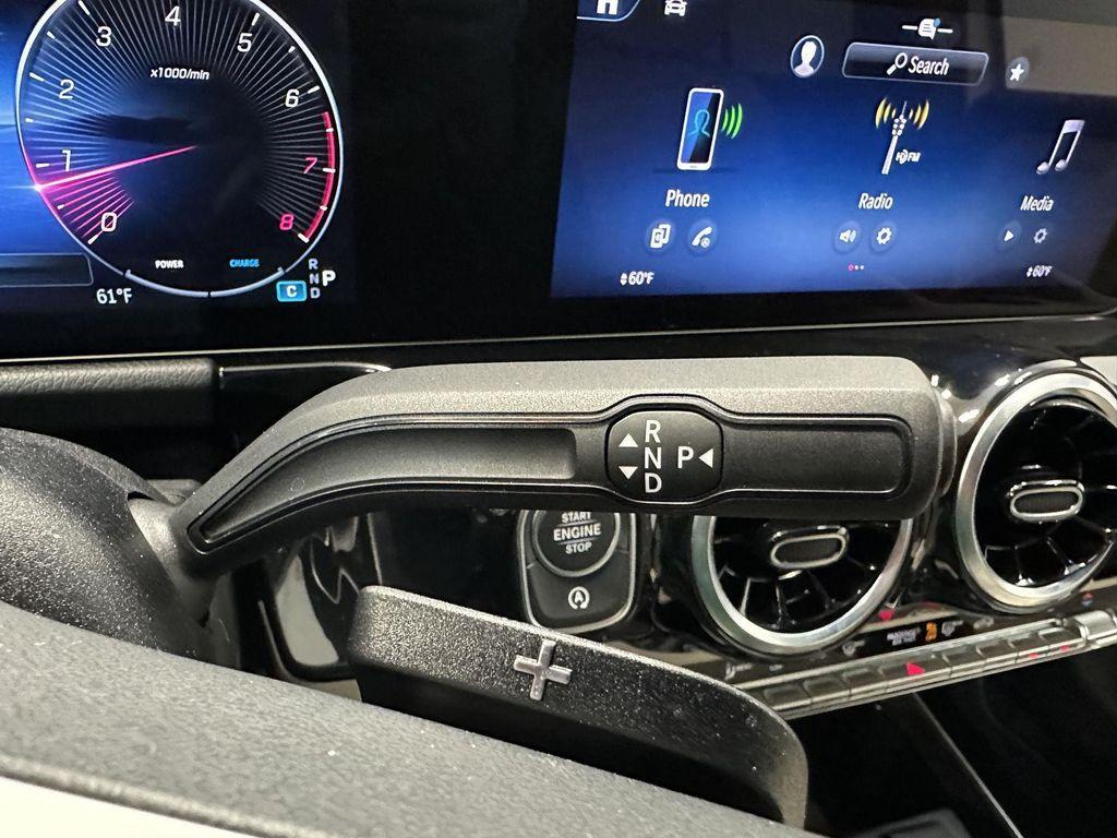 used 2025 Mercedes-Benz GLA 250 car, priced at $38,900