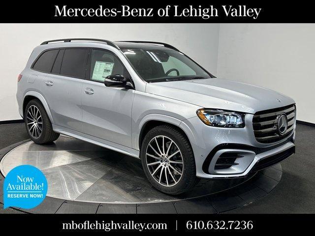 new 2024 Mercedes-Benz GLS 450 car, priced at $100,715