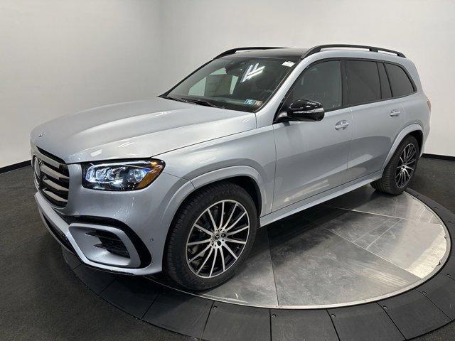 new 2024 Mercedes-Benz GLS 450 car, priced at $100,715