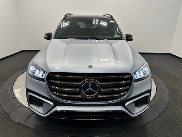 new 2024 Mercedes-Benz GLS 450 car, priced at $100,715