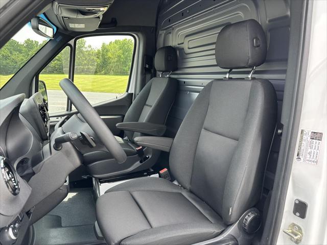 used 2024 Mercedes-Benz Sprinter 2500 car, priced at $41,300