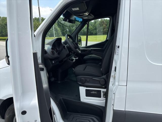 used 2024 Mercedes-Benz Sprinter 2500 car, priced at $41,300