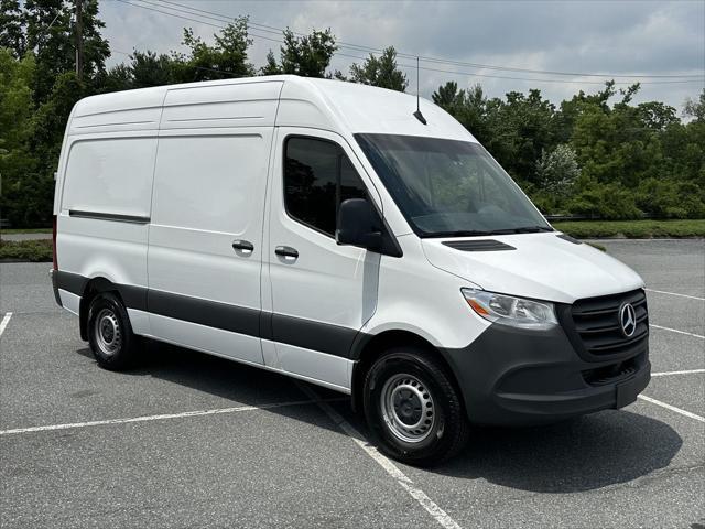 used 2024 Mercedes-Benz Sprinter 2500 car, priced at $41,300