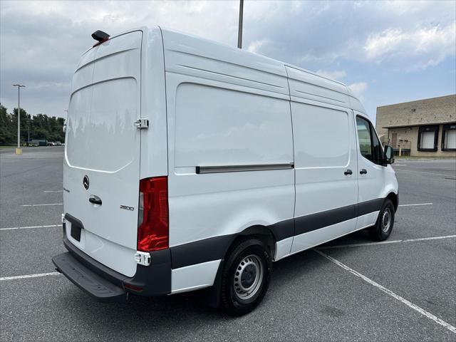 used 2024 Mercedes-Benz Sprinter 2500 car, priced at $41,300
