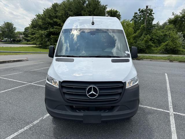 used 2024 Mercedes-Benz Sprinter 2500 car, priced at $41,300