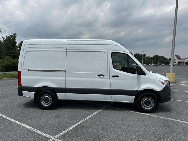 used 2024 Mercedes-Benz Sprinter 2500 car, priced at $41,300