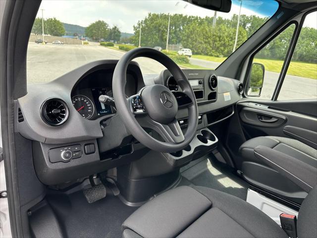 used 2024 Mercedes-Benz Sprinter 2500 car, priced at $41,300