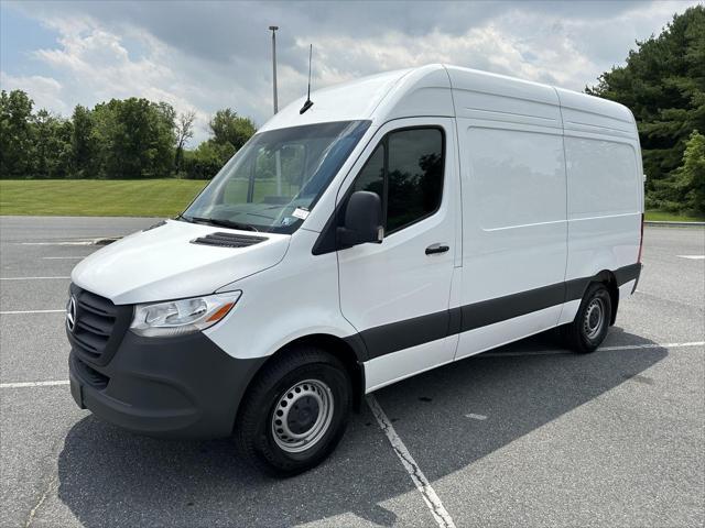used 2024 Mercedes-Benz Sprinter 2500 car, priced at $41,300