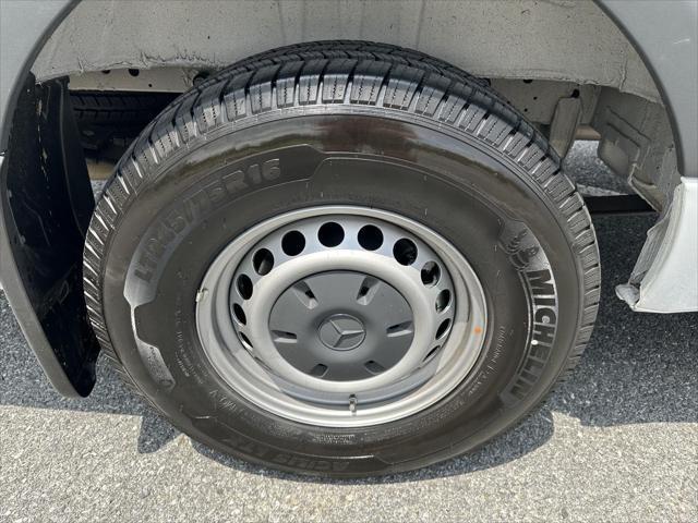 used 2024 Mercedes-Benz Sprinter 2500 car, priced at $41,300
