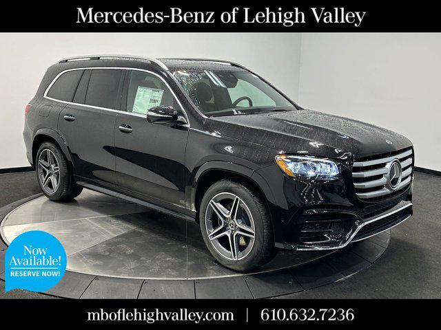 new 2025 Mercedes-Benz GLS 450 car, priced at $99,765